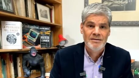 El periodista deportivo cuestionó el rendimiento de Palacios en la U y lo comparó con el de Damián Pizarro en Colo Colo.