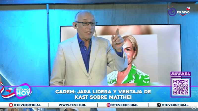 “No me puedo hacer parte del show”: Mauricio Israel anuncia particular forma de reclamar contra multas por no votar en las próximas elecciones
