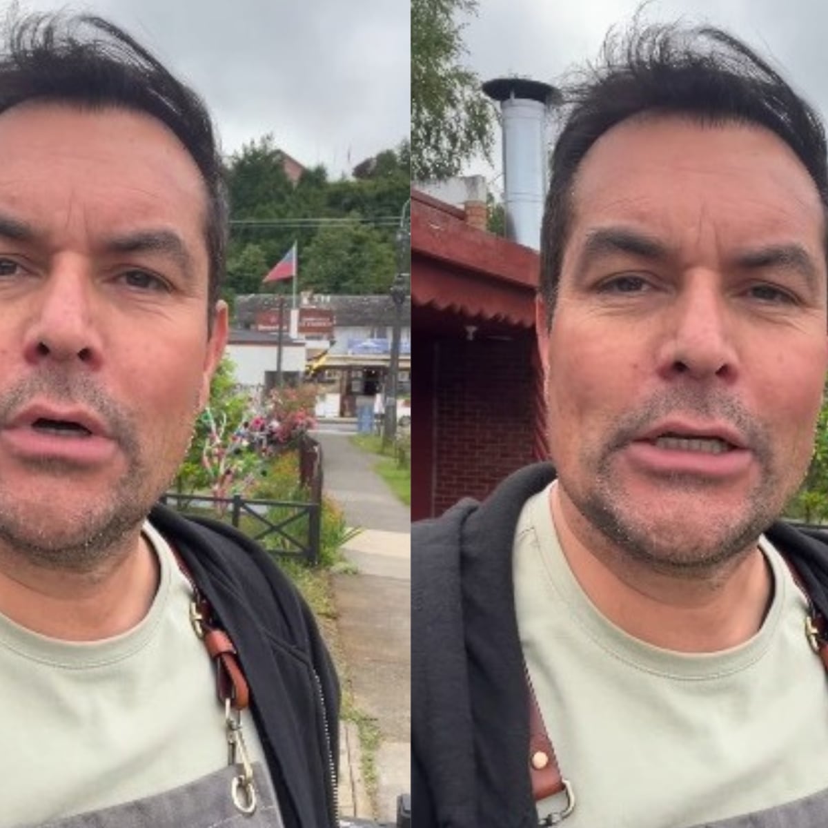 Marcelo Arismendi denuncia a senador por amedrentamiento Marcelo Arismendi denuncia a senador por amedrentamiento