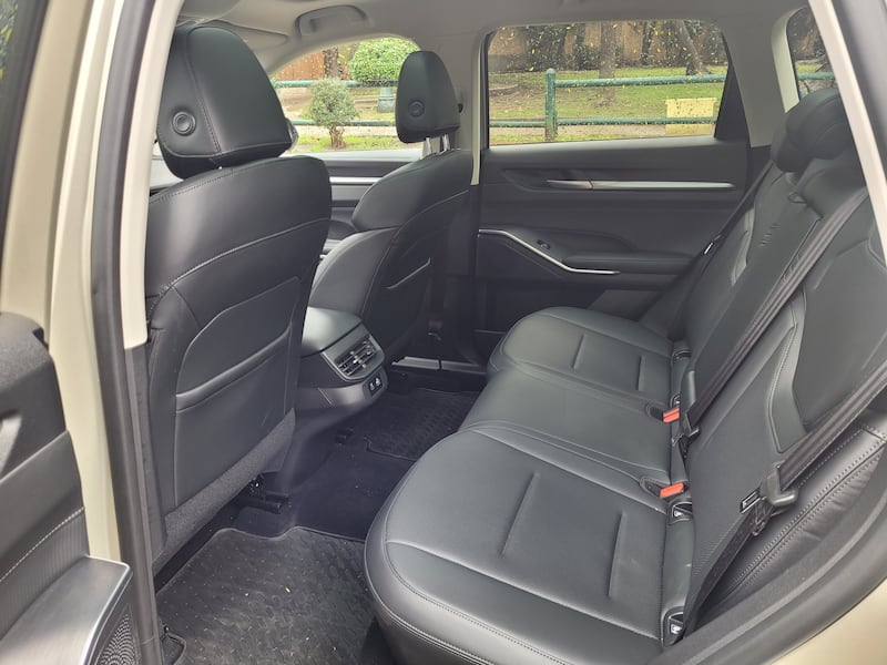 Prueba de manejo: Haval H6 2.0 gasolina 2025