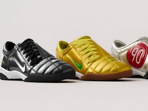 Vuelve un clásico: Anuncian el regreso de las Nike Total 90 III y se ven más estilosas que nunca