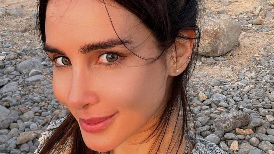 La modelo e influencer chilena Fran Undurraga.