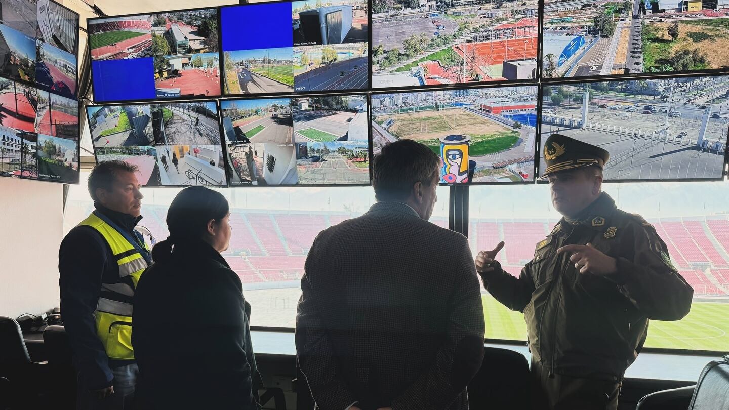 Medidas de seguridad por Superclásico