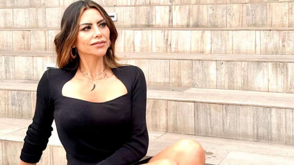 Marlene de la Fuente |.Fuente: Instagram