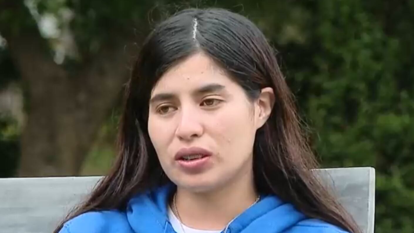 Mamá de Tomás Bravo se refiere a la revelación de video clave que muestra a tercera persona en el sector donde se le perdió el rastro al menor: “¡Me duele el alma!"