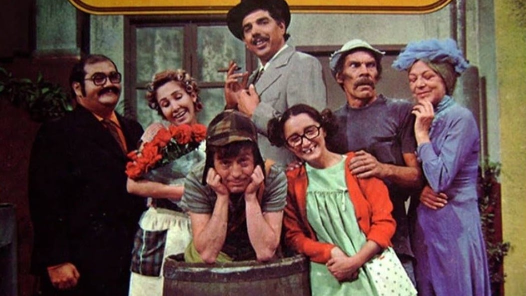 El regreso del "El Chavo del 8" lidera en sintonía y TVN se impone en su nueva franja matinal