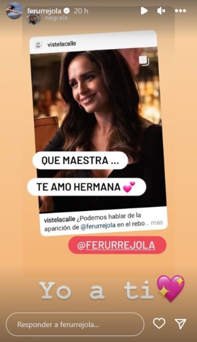 La actriz nacional tuvo una aparición en el reboot de la serie "Gossip Girl".