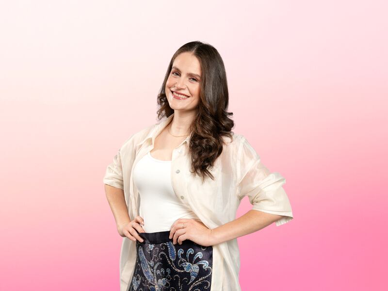 Ex villana de “Perdona nuestros pecados” se une a Canal 13 para protagonizar teleserie vertical pensada para el Día de la Madre