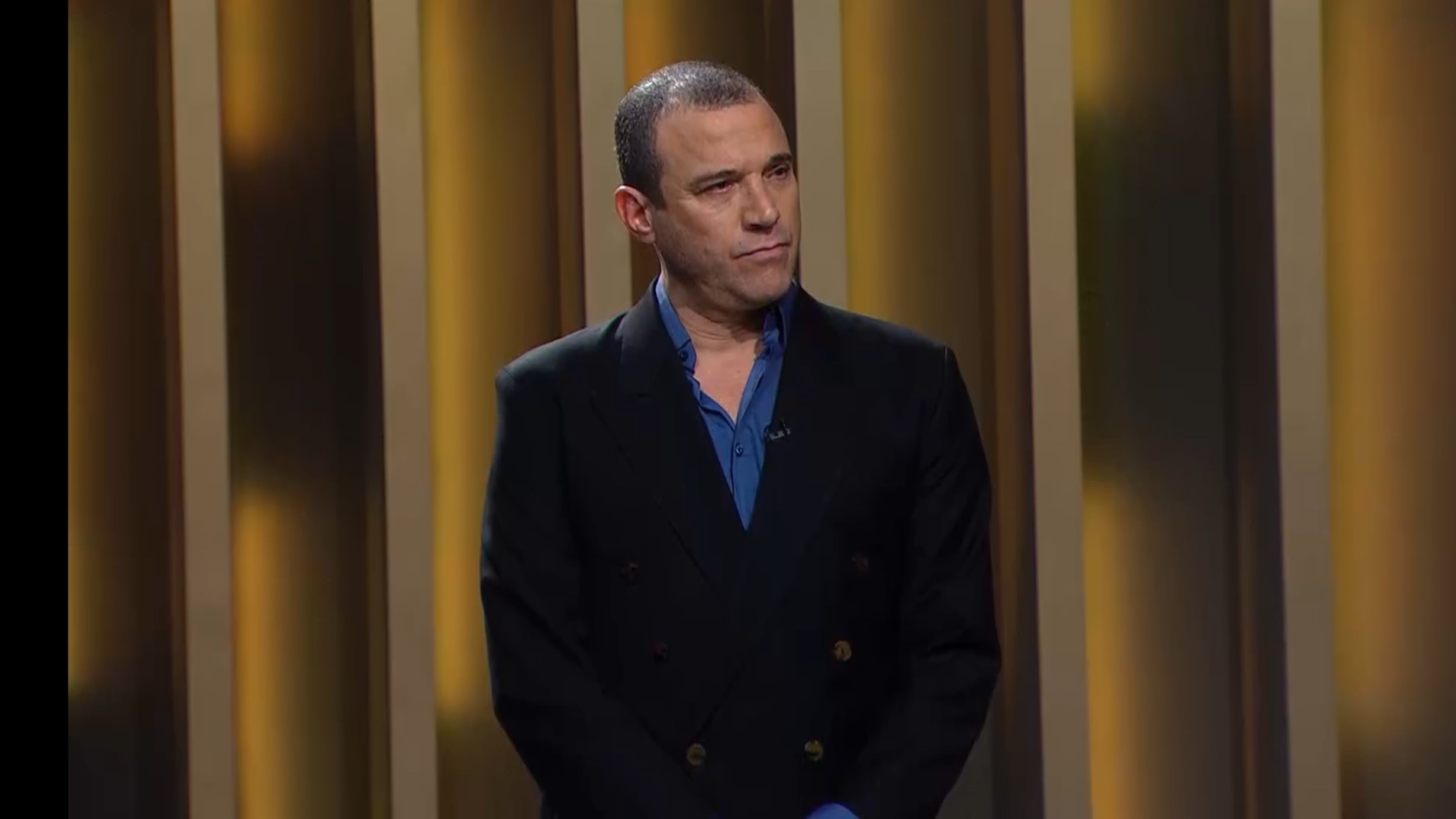 Julián Elfenbein | Gentileza: Chilevisión