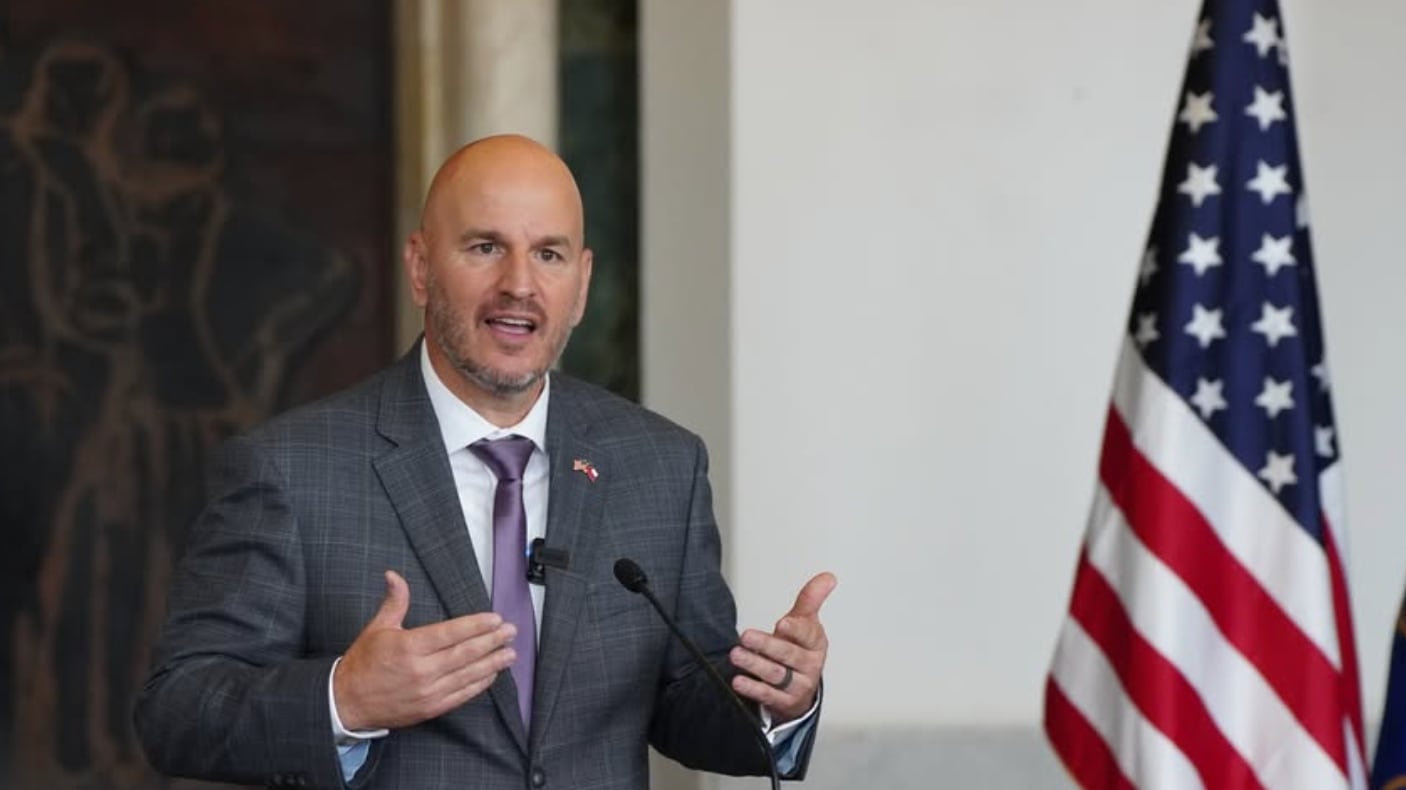 El embajador de Estados Unidos en Chile, Brandon Judd, se refirió al tema de las visas revocadas