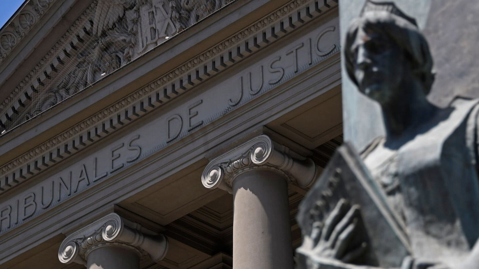 Imagen referencial del Poder Judicial en Chile.