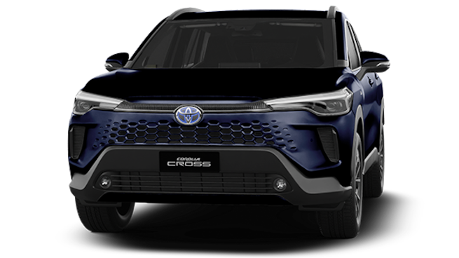 Toyota Corolla Cross HEV