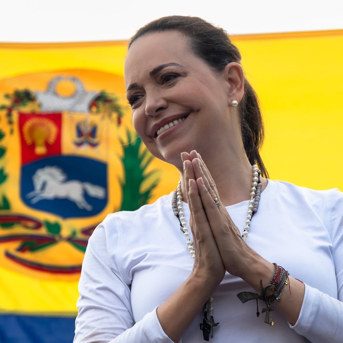 María Corina Machado gana el Premio Nobel de la Paz 2025 María Corina Machado gana el Premio Nobel de la Paz 2025