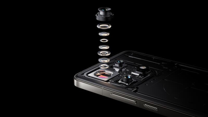 Xiaomi 14T cámara
