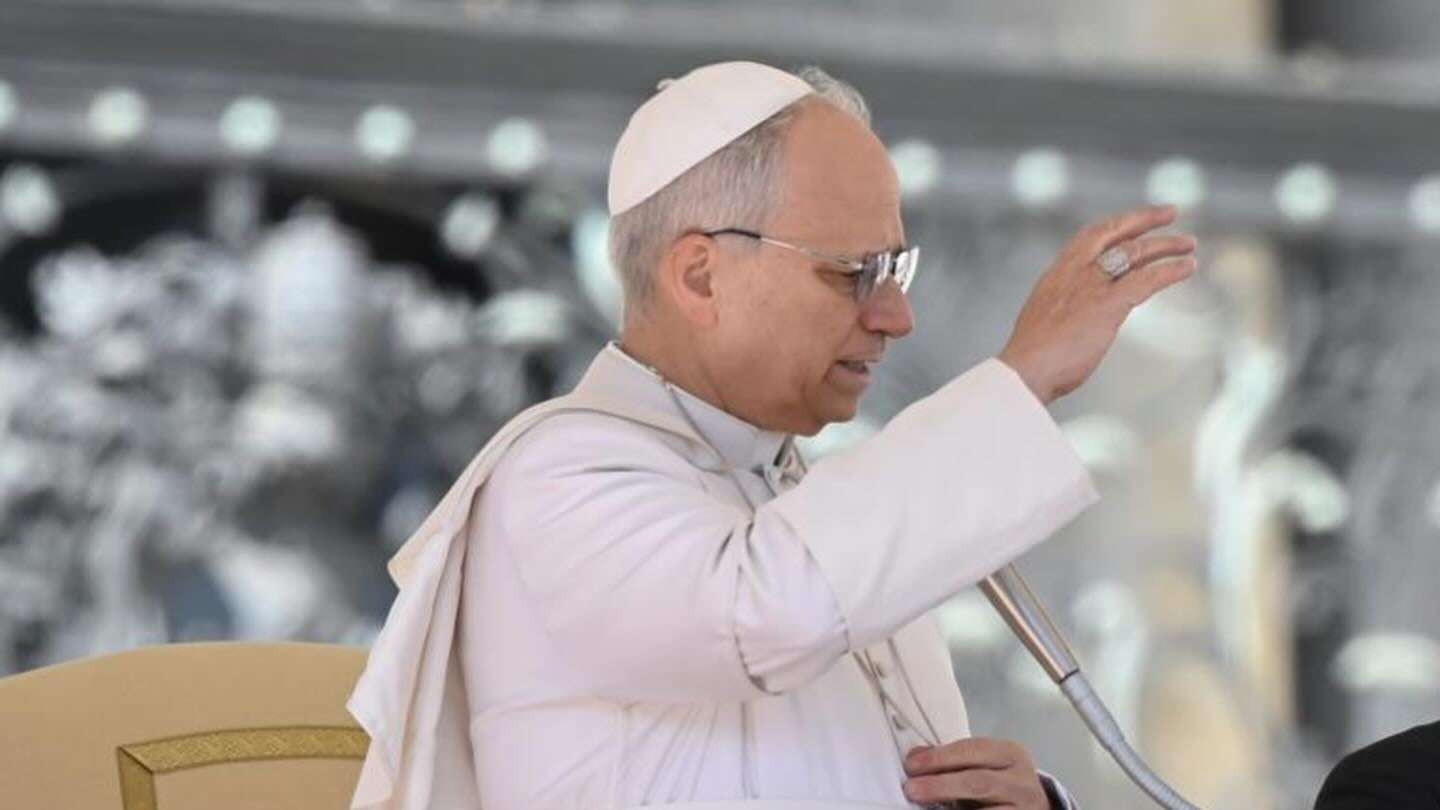 El Papa León XIV recibió en audiencia a los exorcistas