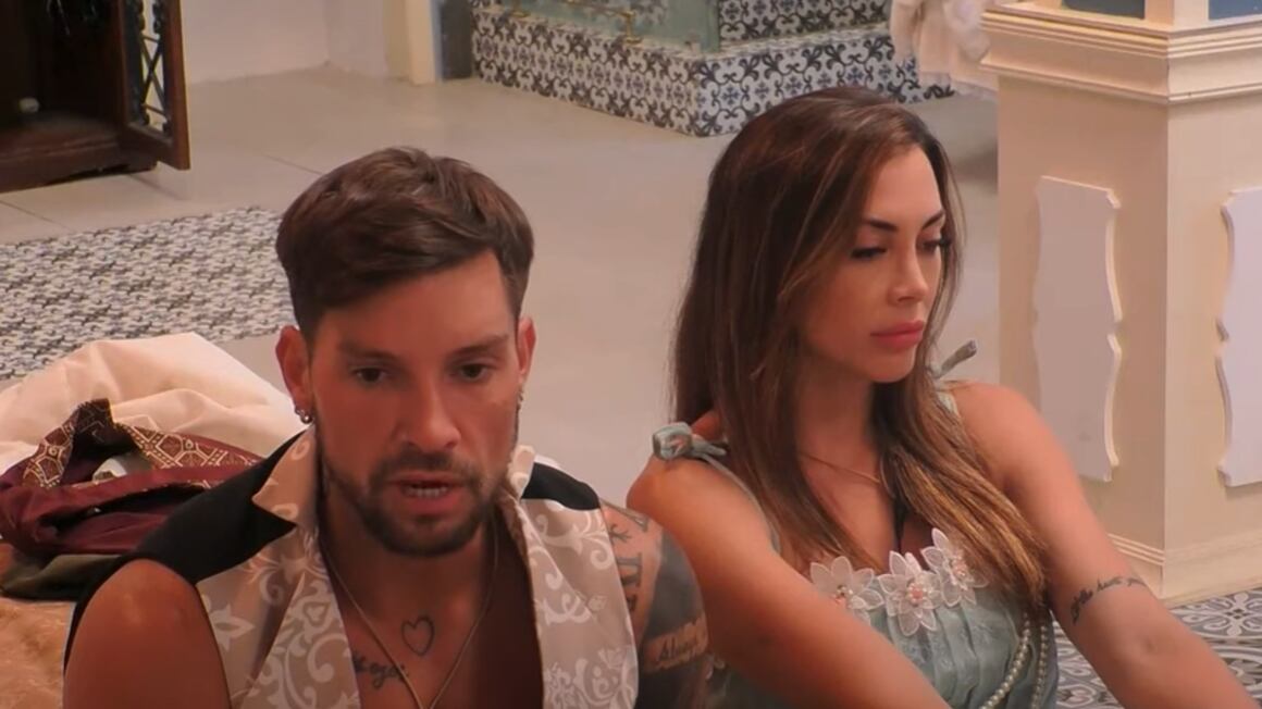 Luis Mateucci y Daniela Colett | Ganar o Servir