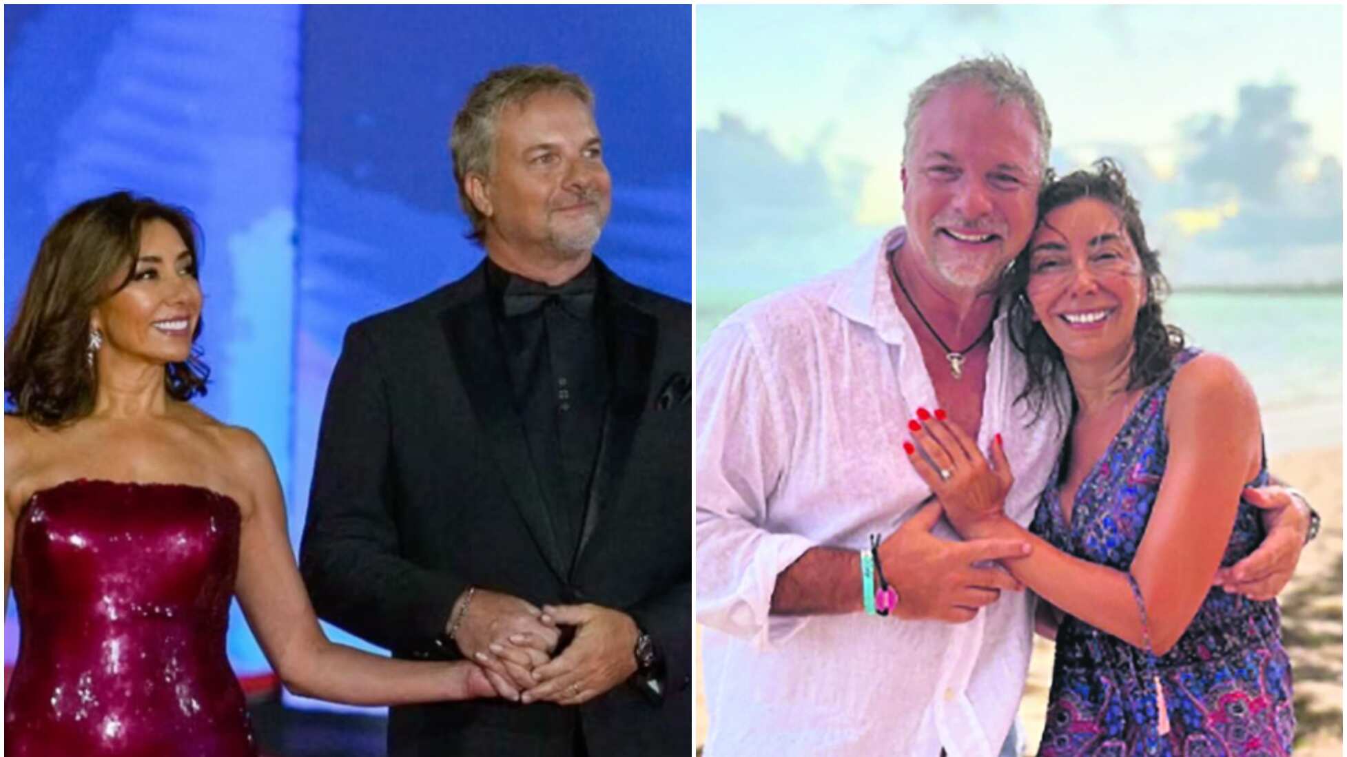 Carmen Gloria Arroyo y Bernardo Borgeat se casarán en agosto de este año