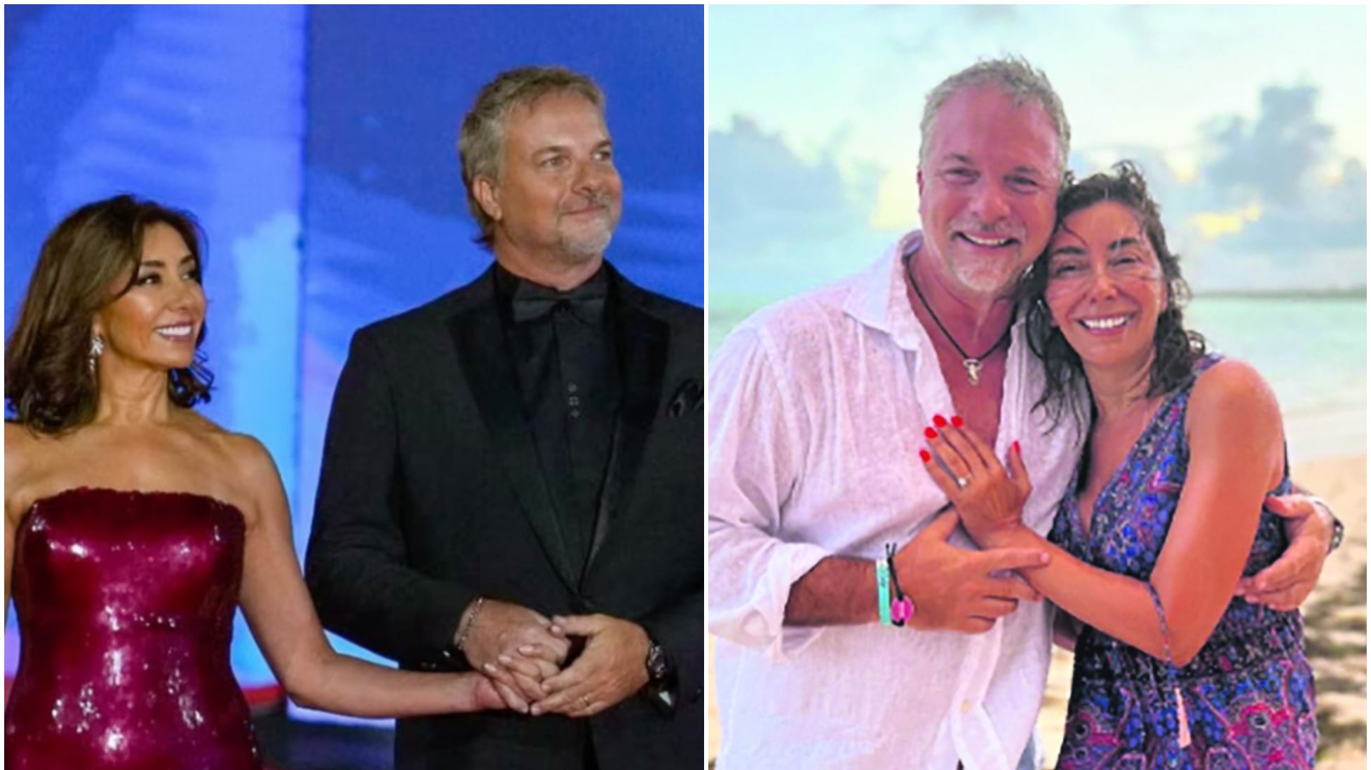 Carmen Gloria Arroyo y Bernardo Borgeat se casarán en agosto de este año