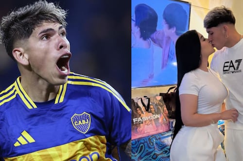 El mejor regalo de Navidad: Carlos Palacios confirma que será padre