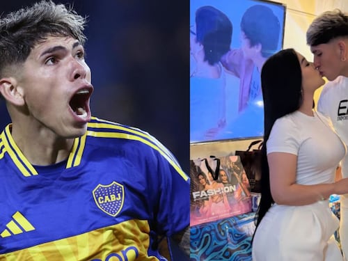 El mejor regalo de Navidad: Carlos Palacios confirma que será padre