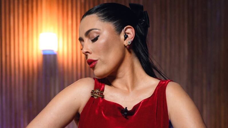 Daniela Aránguiz | Fuente: Instagram @danyaranguizf @monarcamedia.cl