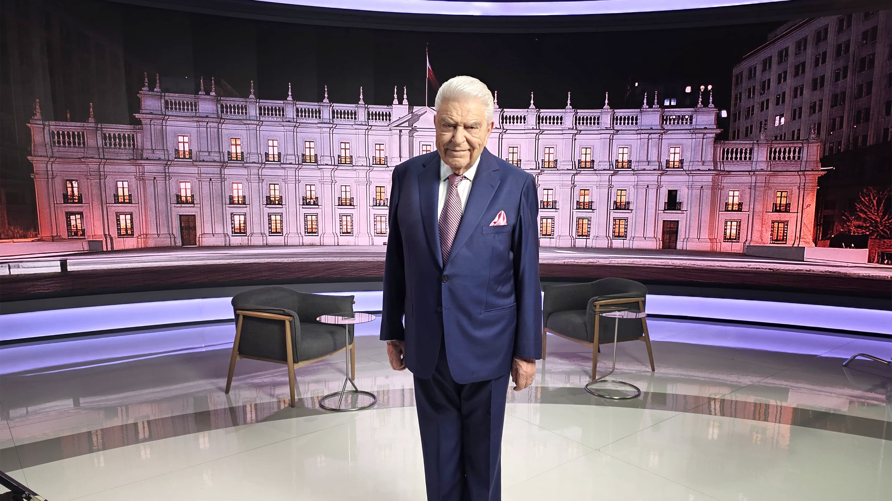 Don Francisco conducirá nuevamente el programa "Las caras de la moneda" en Canal 13