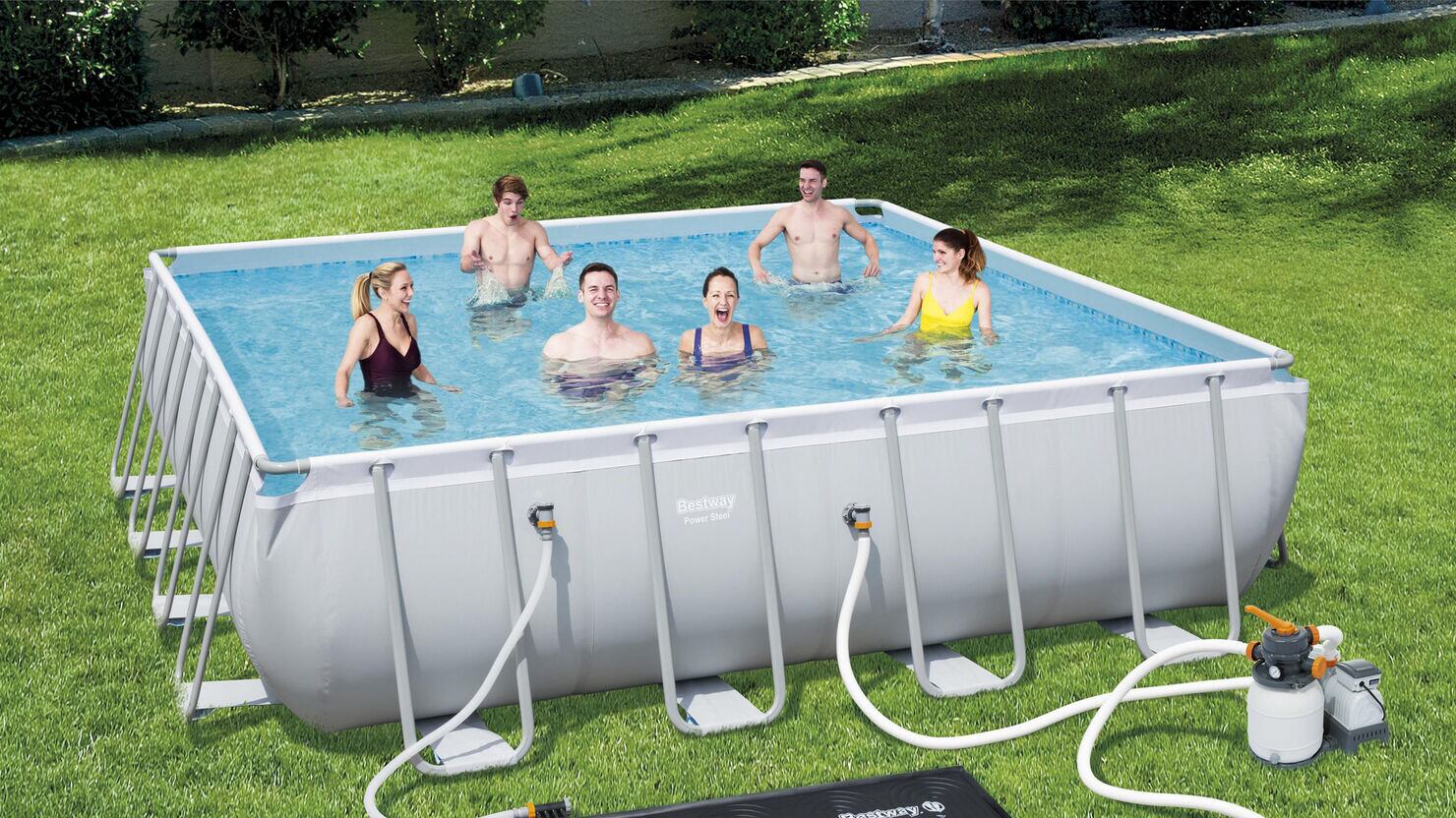 CALEFACTOR DE PISCINA