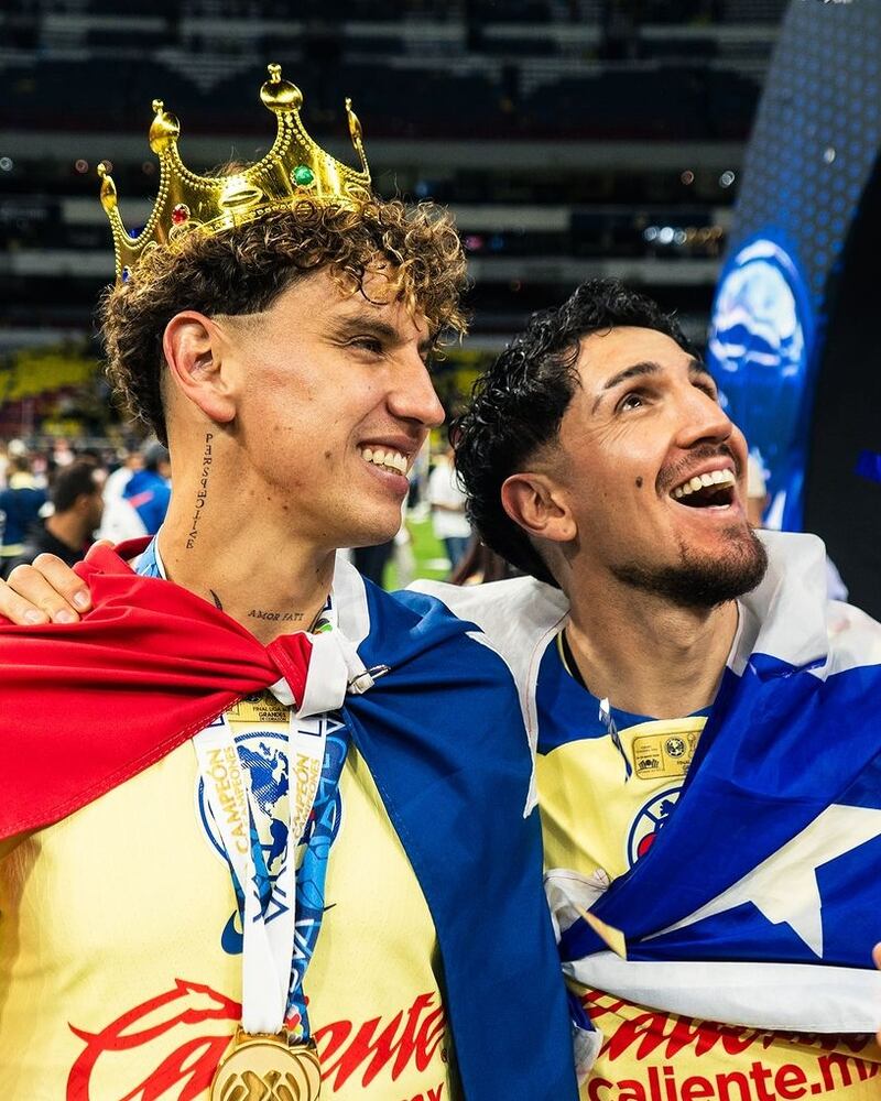 Los seleccionados nacionales se consagraron campeones del fútbol mexicano.
