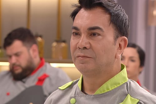 Luis Sandoval hace un balance de su participación hasta ahora en “El Internado” y asegura que saldrá “convertido en otra persona”