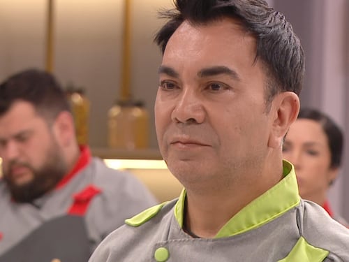 Luis Sandoval hace un balance de su participación hasta ahora en “El Internado” y asegura que saldrá “convertido en otra persona”