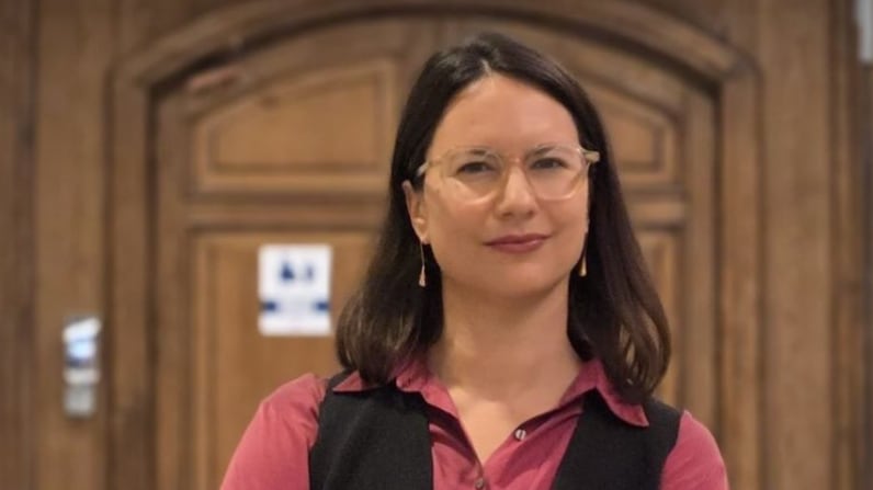 Irací Hassler | Fuente: Instagram @iraci.hassler