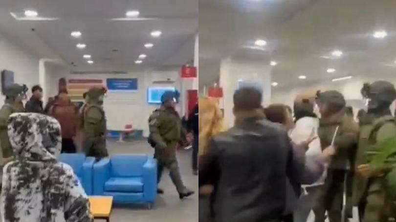 Denuncian hostigamiento policial a familiares de adolescentes fallecidos en el Monumental: video muestra caos en clínica