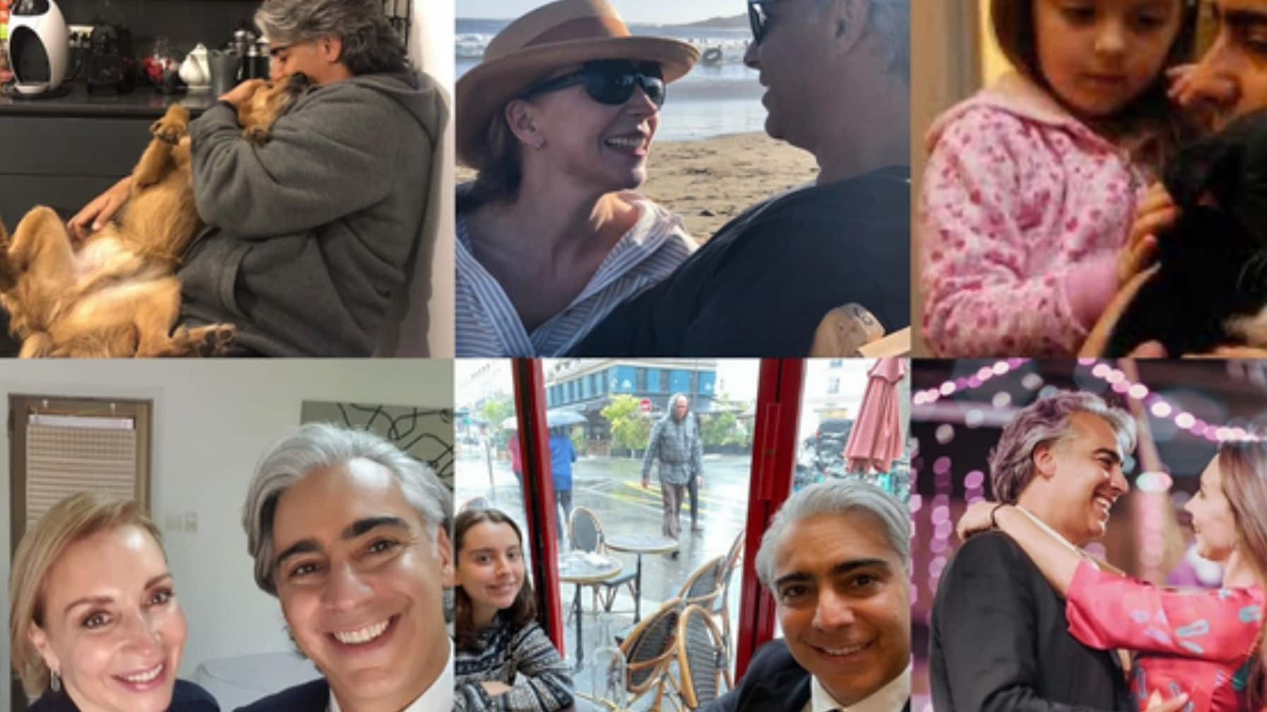 Karen Doggenweiler destacó la perseverancia y el “amor por Chile” de Marco Enríquez-Ominami, generando reacciones positivas en Instagram.