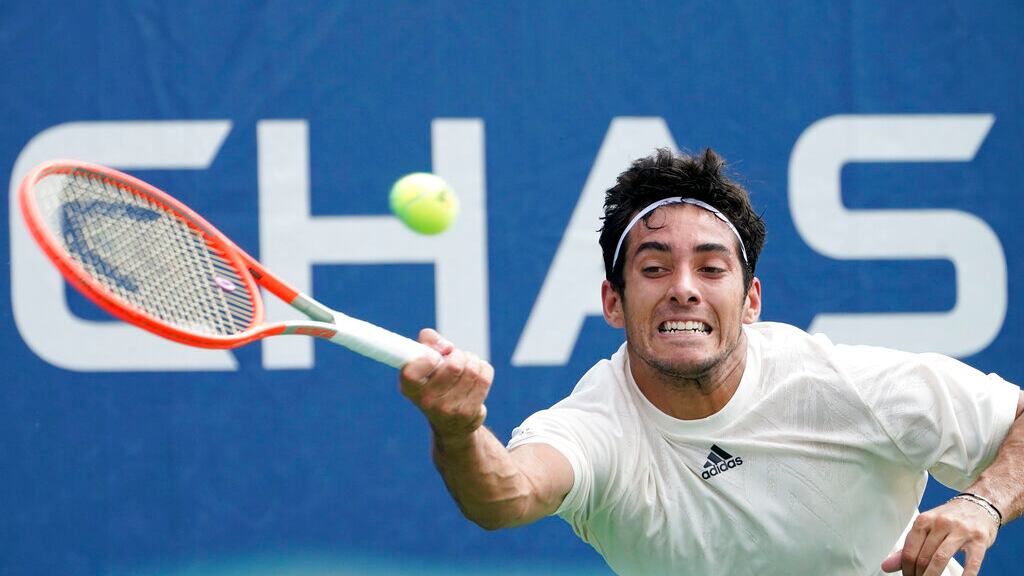Cristian Garin