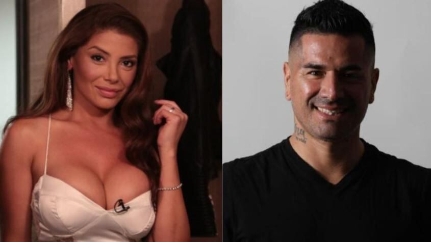 Roxana Muñoz arremetió contra Kike Acuña tras entrevista en “Primer Plano”: “No solamente borracho hacía daño”