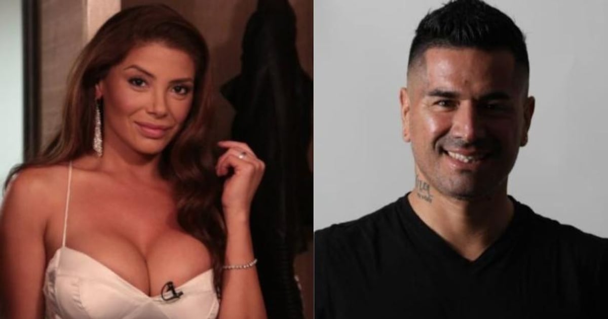 Roxana Muñoz arremetió contra Kike Acuña tras entrevista en “Primer Plano”: “No solamente borracho hacía daño”