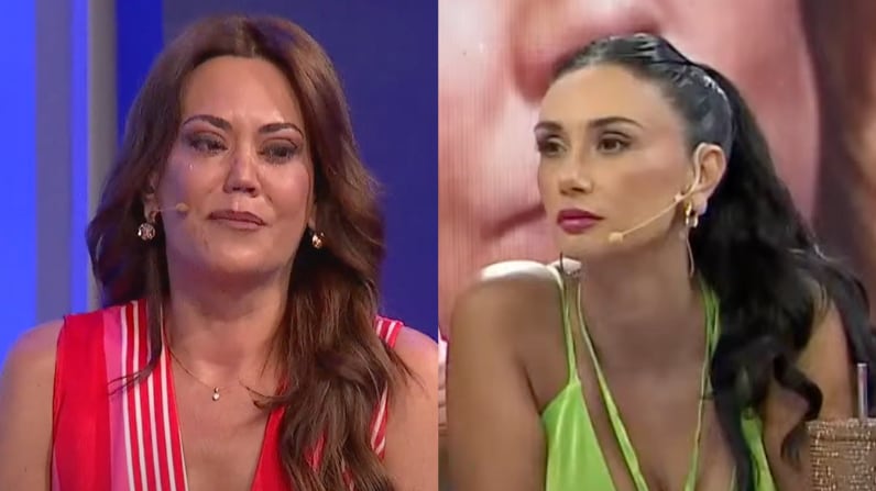 Daniella Campos y Pamela Díaz | Captura: Zona de estrellas y Hay que decirlo