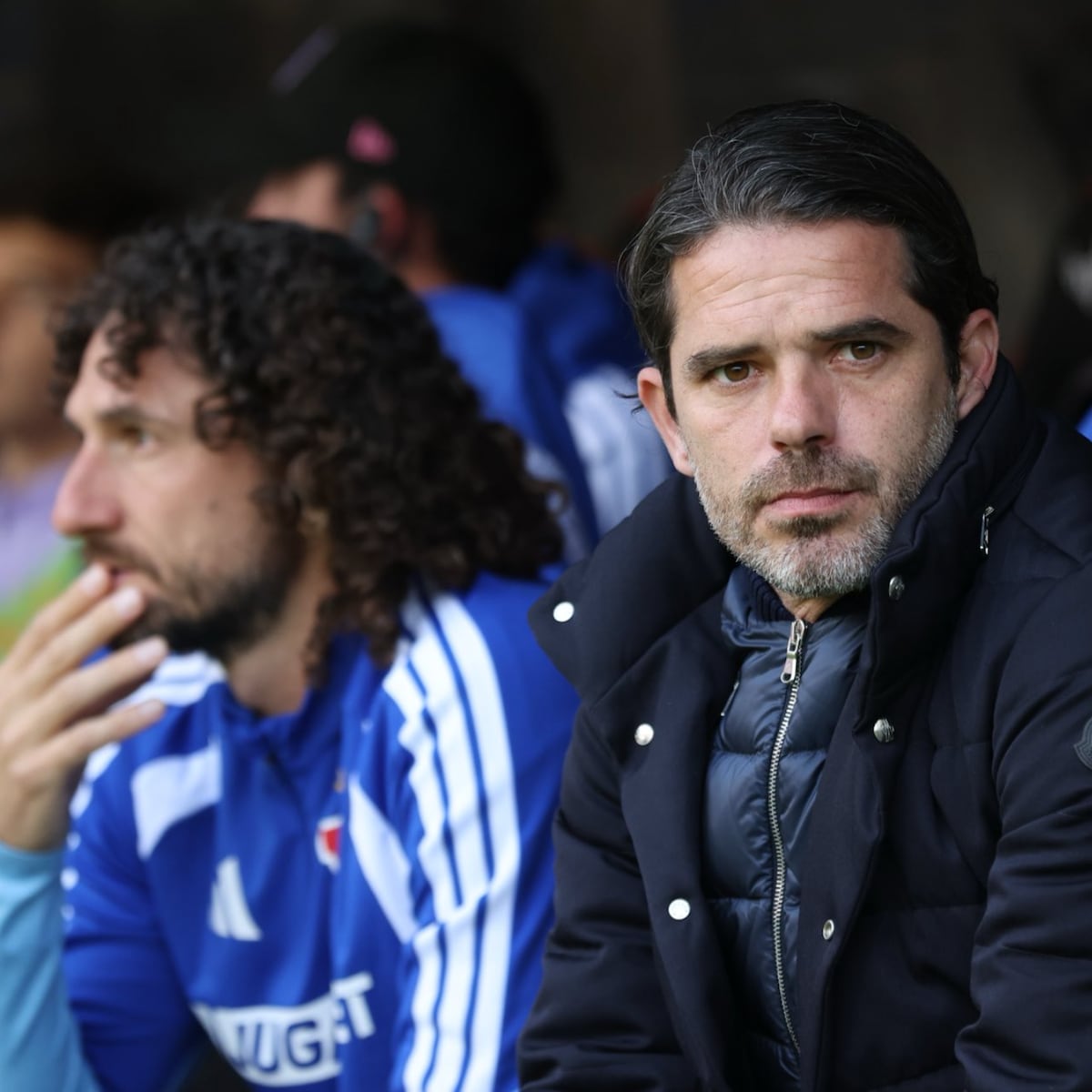 Fernando Gago operado por problemas cardiovasculares Fernando Gago operado por problemas cardiovasculares