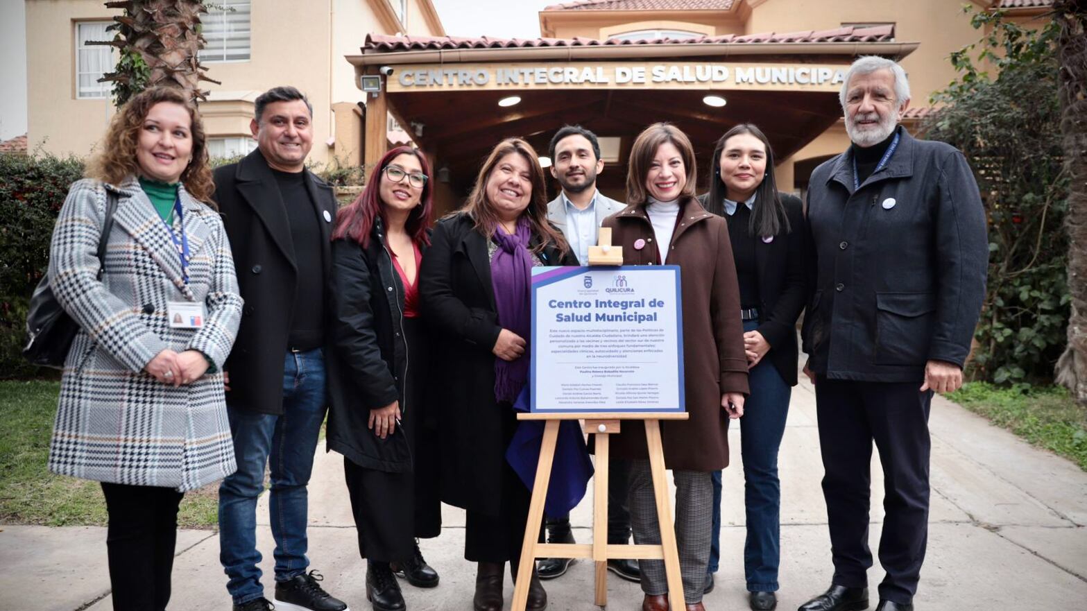 “Hay que entregar más herramientas a las mujeres”: Quilicura avanza en equidad con salud accesible y centros de formación para mujeres