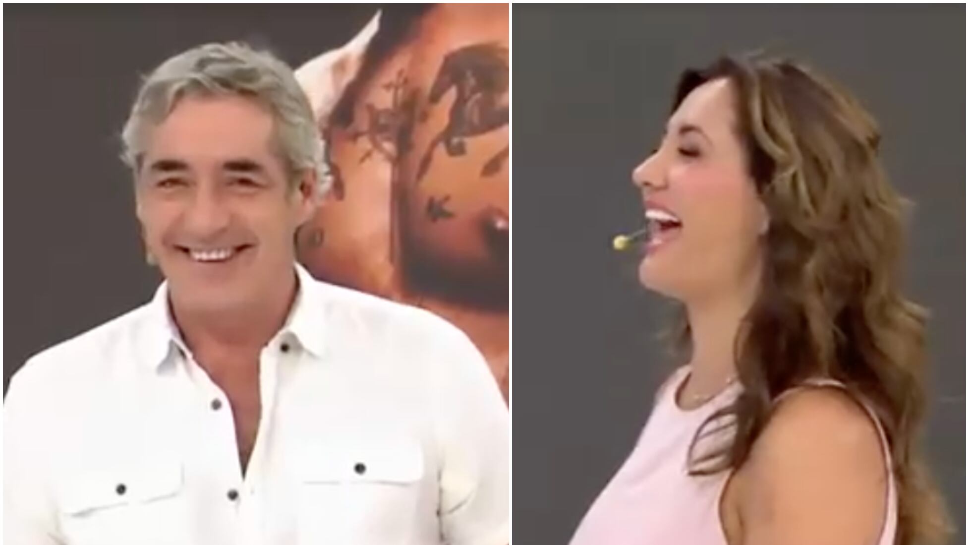 José Luis Repenning reveló que no quiso posar desnudo pese a ofrecimiento