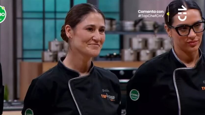Belén Mora | Top Chef