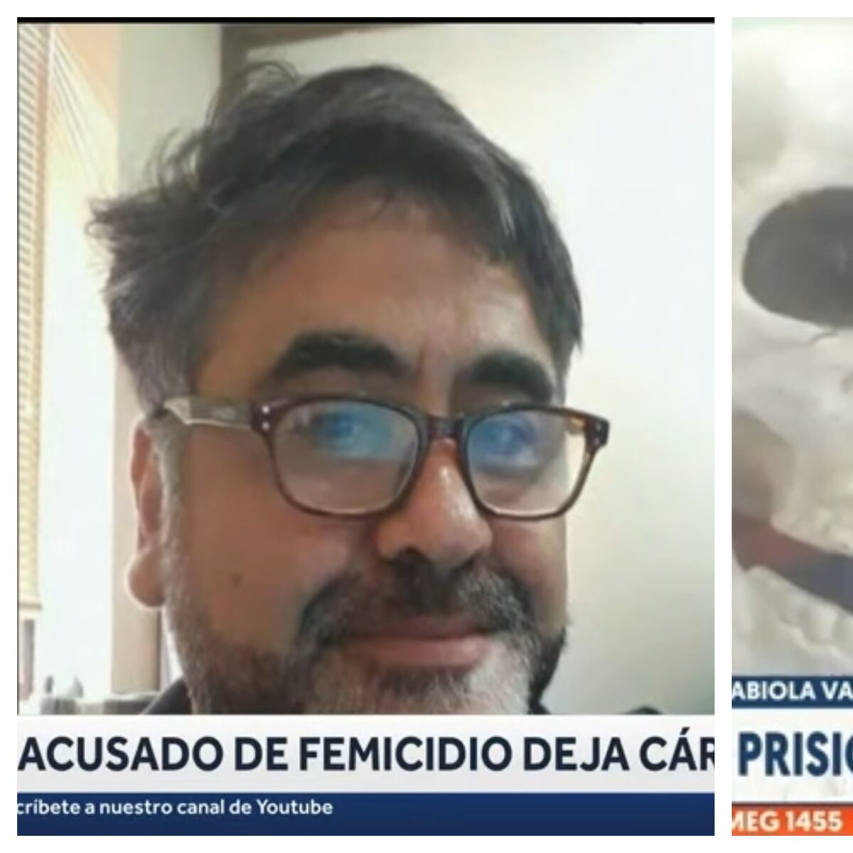 Psiquiatra culpable de femicidio en Arica: 20 años de prisión Psiquiatra culpable de femicidio en Arica: 20 años de prisión