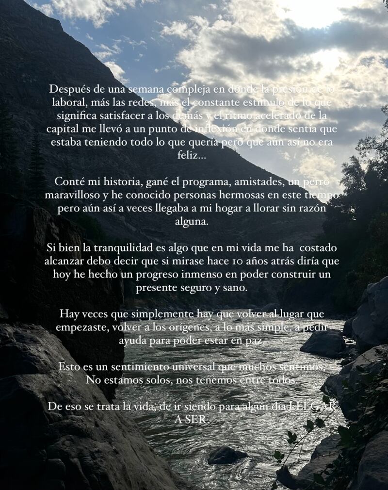 Historia de Cony Capelli