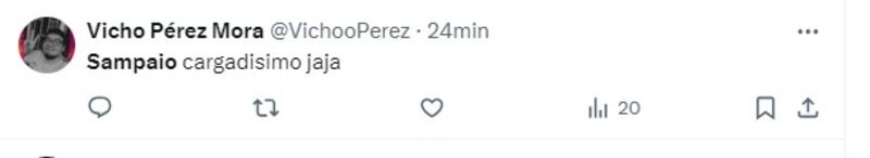 Captura de X