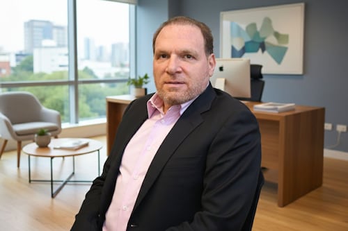 Conoce a Gabriel Massuh: ¿Quién es el empresario que ha cambiado el negocio frutícola en Chile?