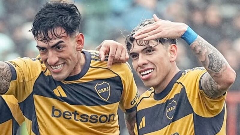 “Vivía de joda, vivía de noche”: revelan que Carlos Palacios tuvo un cambio de actitud en Boca Juniors luego de ser amenazado por sus barras brava