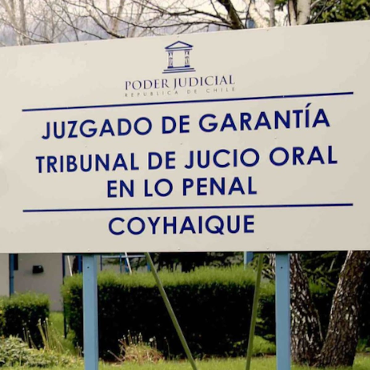 Juzgado de Garantía de Coyhaique confirma notificación a Nabila Rifo sobre solicitud de libertad condicional Juzgado de Garantía de Coyhaique confirma notificación a Nabila Rifo sobre solicitud de libertad condicional