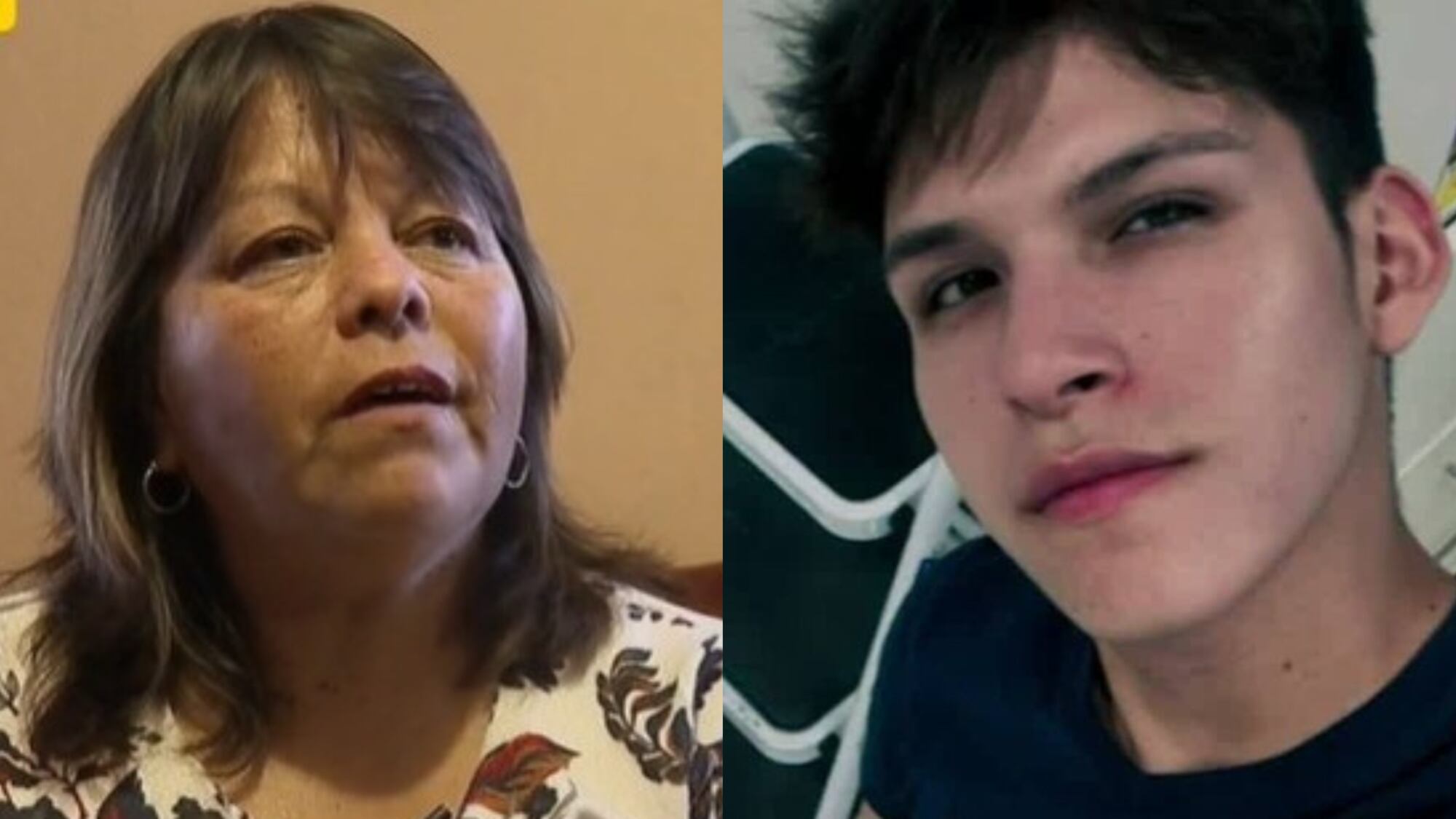 "Me quitaron la mitad de mi corazón": Madre de Francisco Albornoz pide justicia y acusa “plan macabro”