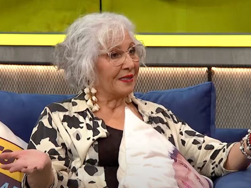 “Mucha gente la ha comparado con Felipe Camiroaga”: hija de Teresita Reyes reveló cómo fueron los últimos momentos con vida de la querida actriz