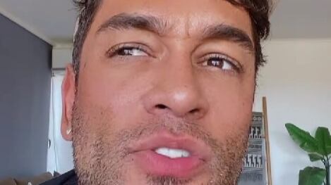 Stories de Instagram Thiago Cunha